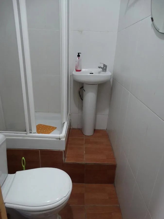 Pension Teruel Βαρκελώνη 0*,