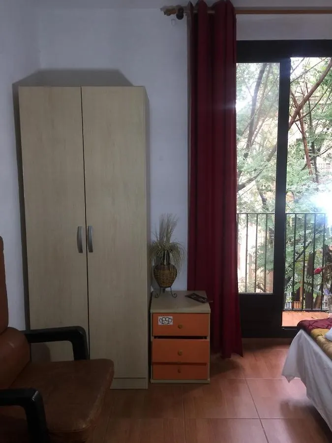 Pension Teruel Βαρκελώνη 0*,