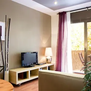 Apartamento Avinguda Gaudi, Barcelona