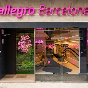 Allegro Hotel Barcellona