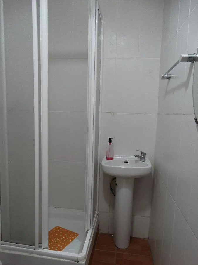 Guest house Pension Teruel Barcelona