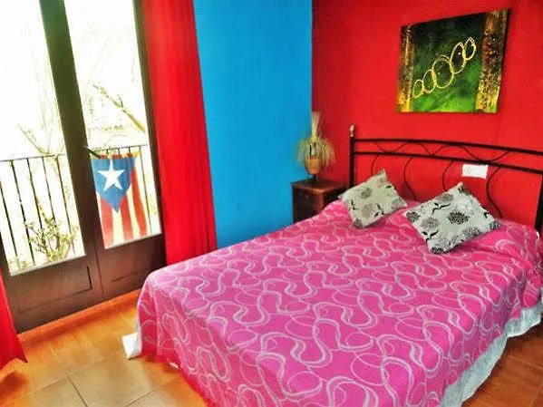 Pension Teruel Barcelona Spain