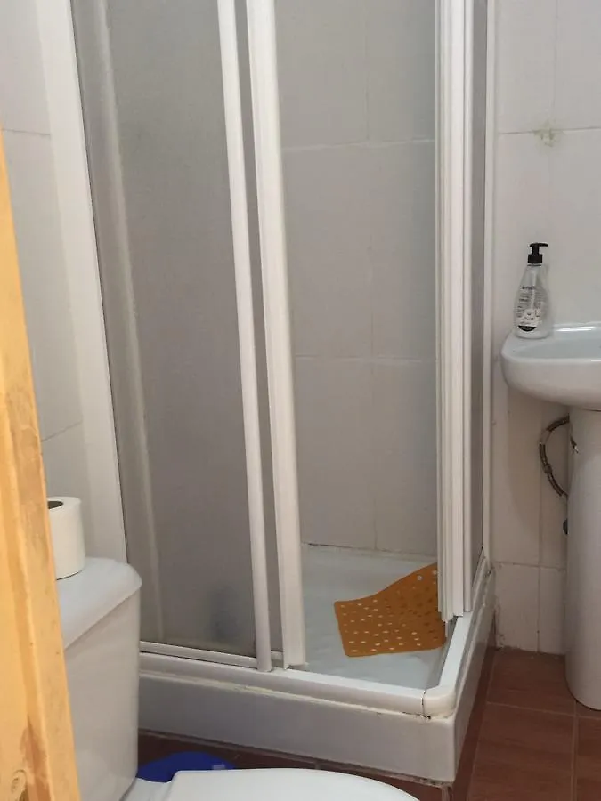 Pension Teruel Barcelona Penzion