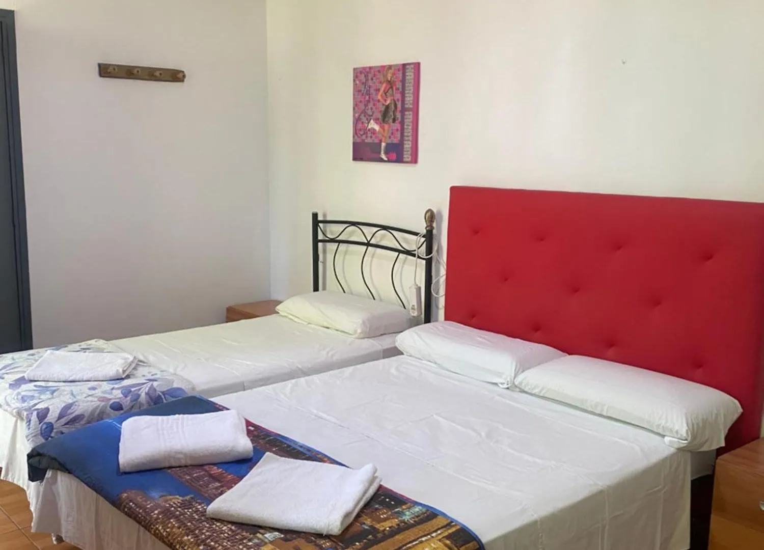 Pension Teruel location