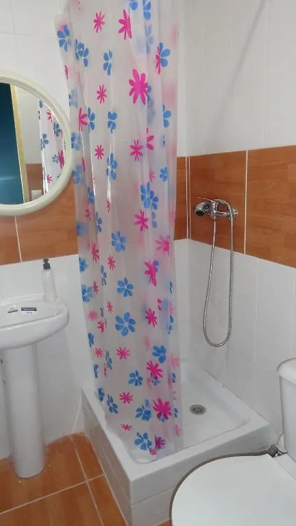 Pension Teruel Barcelona Spain