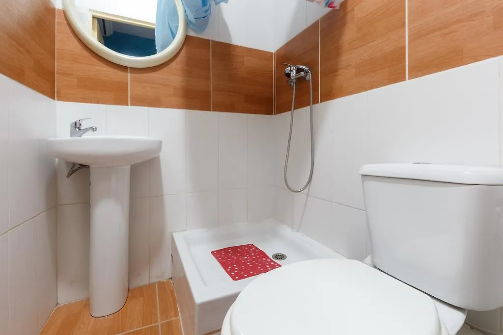 Pension Teruel Barcelona Guest house