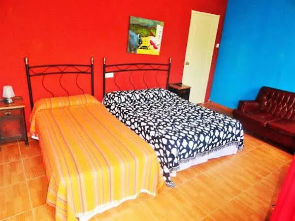 Guest house Pension Teruel Barcelona Spain