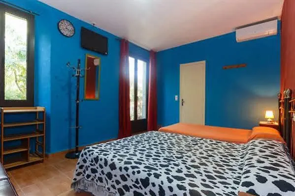 Pension Teruel Barcelona 0*,